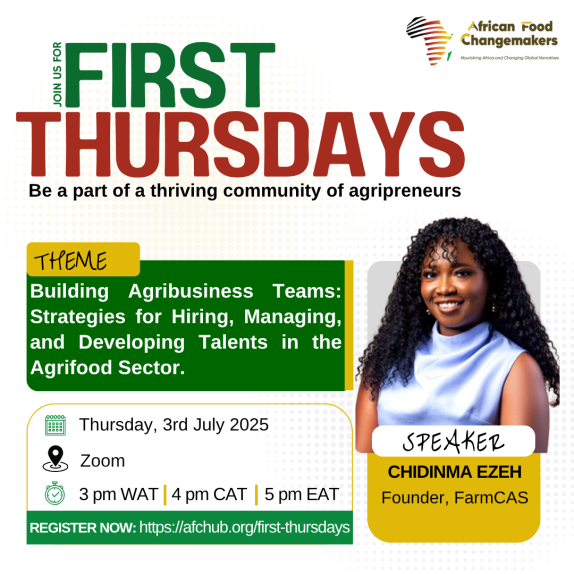 July 2025 Edition - Building Agribusiness Teams: Strategies for Hiring, Managing, and Developing Talent in the Agrifood Sector